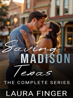 cover image of Saving Madison, TX